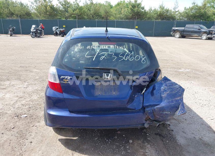 Photo 17 of 2013 Honda Fit (VIN JHMGE8H32DC046557)
