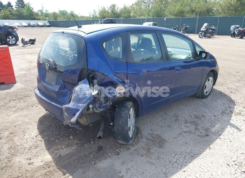 Photo 6 of 2013 Honda Fit (VIN JHMGE8H32DC046557)