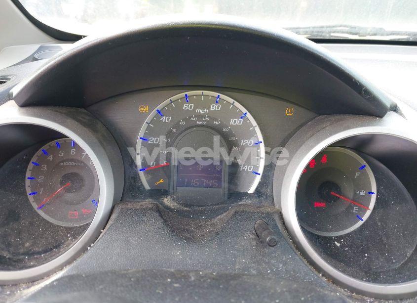 Photo 7 of 2013 Honda Fit (VIN JHMGE8H32DC046557)