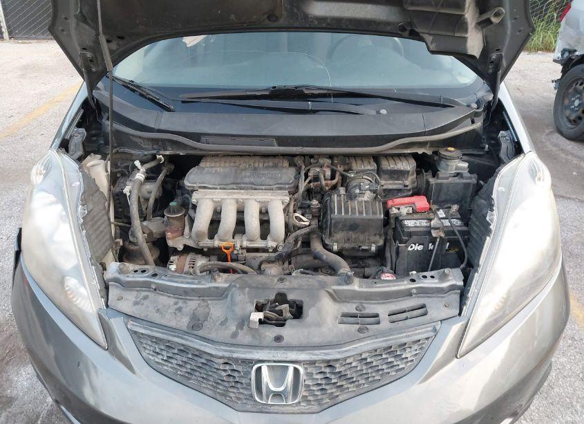 Photo 10 of 2013 Honda Fit (VIN JHMGE8H32DC060362)