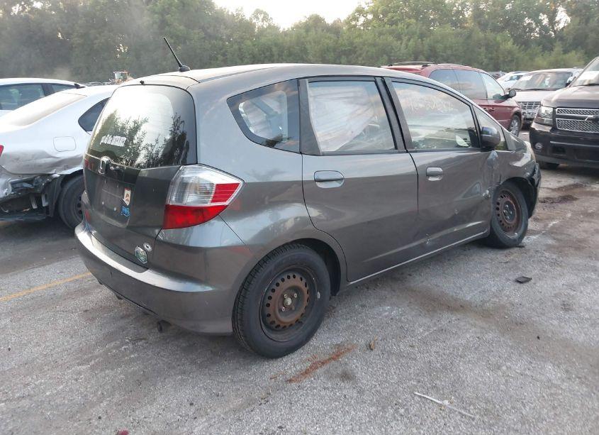 Photo 4 of 2013 Honda Fit (VIN JHMGE8H32DC060362)