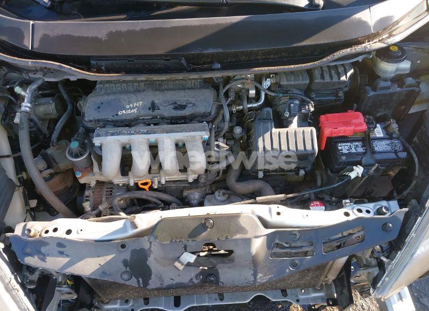 Photo 10 of 2011 Honda Fit (VIN JHMGE8H33BS008483)