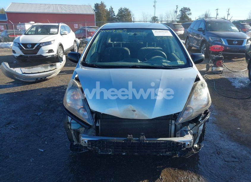 Photo 13 of 2011 Honda Fit (VIN JHMGE8H33BS008483)