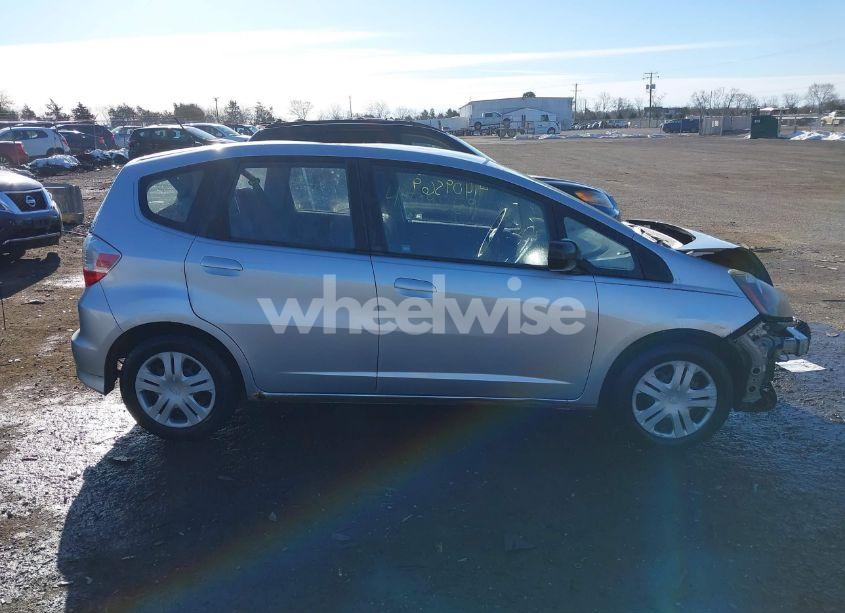 Photo 14 of 2011 Honda Fit (VIN JHMGE8H33BS008483)