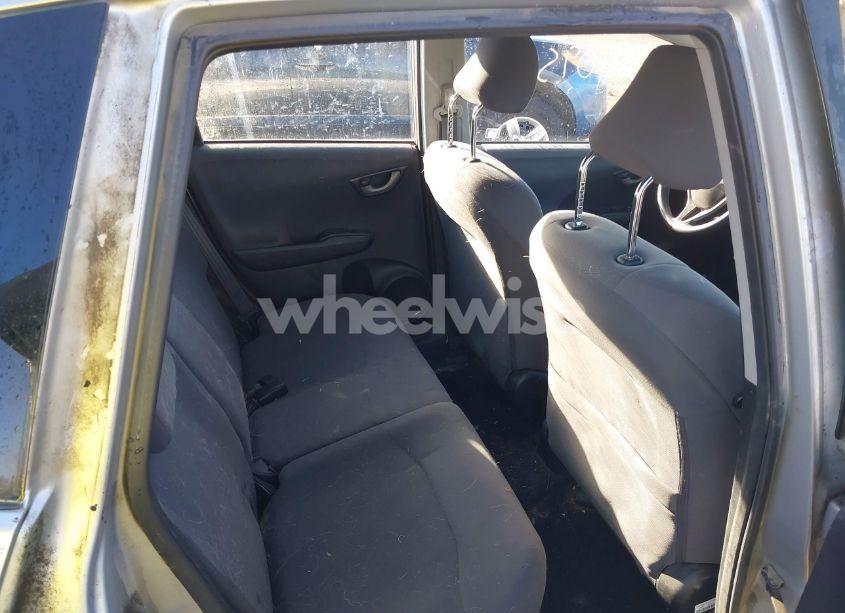 Photo 5 of 2011 Honda Fit (VIN JHMGE8H33BS008483)