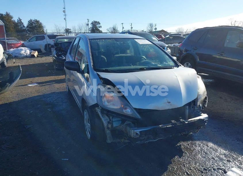 Photo 6 of 2011 Honda Fit (VIN JHMGE8H33BS008483)