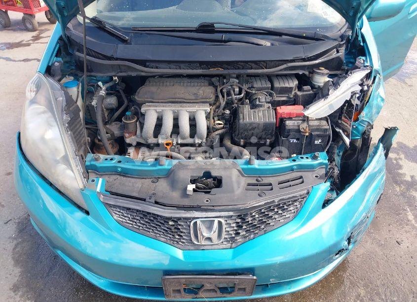 Photo 10 of 2012 Honda Fit (VIN JHMGE8H33CC009807)