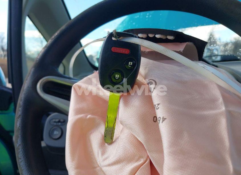 Photo 11 of 2012 Honda Fit (VIN JHMGE8H33CC009807)