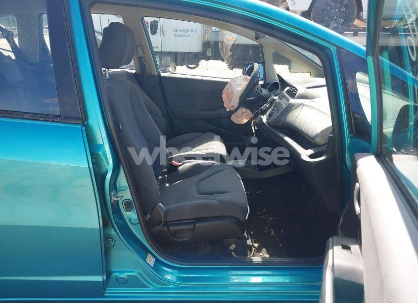 Photo 5 of 2012 Honda Fit (VIN JHMGE8H33CC009807)