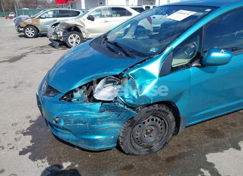 Photo 6 of 2012 Honda Fit (VIN JHMGE8H33CC009807)