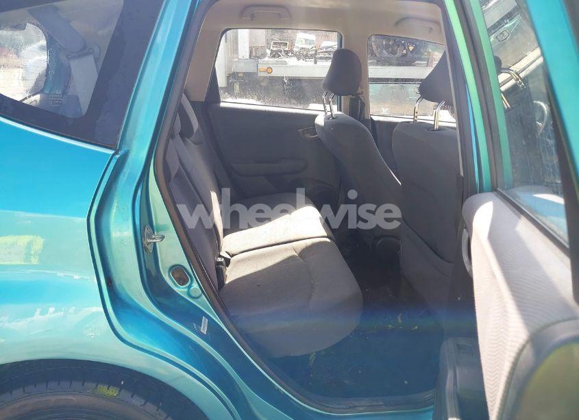 Photo 8 of 2012 Honda Fit (VIN JHMGE8H33CC009807)