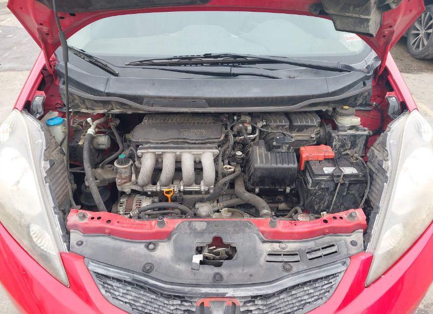 Photo 10 of 2012 Honda Fit (VIN JHMGE8H33CC027448)