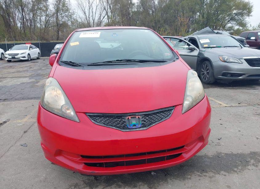 Photo 12 of 2012 Honda Fit (VIN JHMGE8H33CC027448)