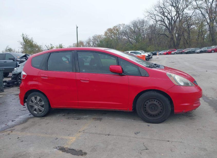 Photo 13 of 2012 Honda Fit (VIN JHMGE8H33CC027448)