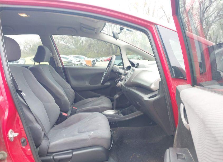 Photo 5 of 2012 Honda Fit (VIN JHMGE8H33CC027448)