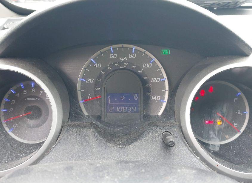 Photo 7 of 2012 Honda Fit (VIN JHMGE8H33CC027448)