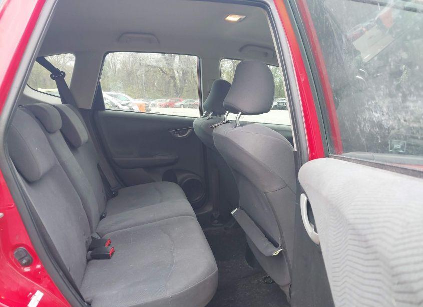 Photo 8 of 2012 Honda Fit (VIN JHMGE8H33CC027448)