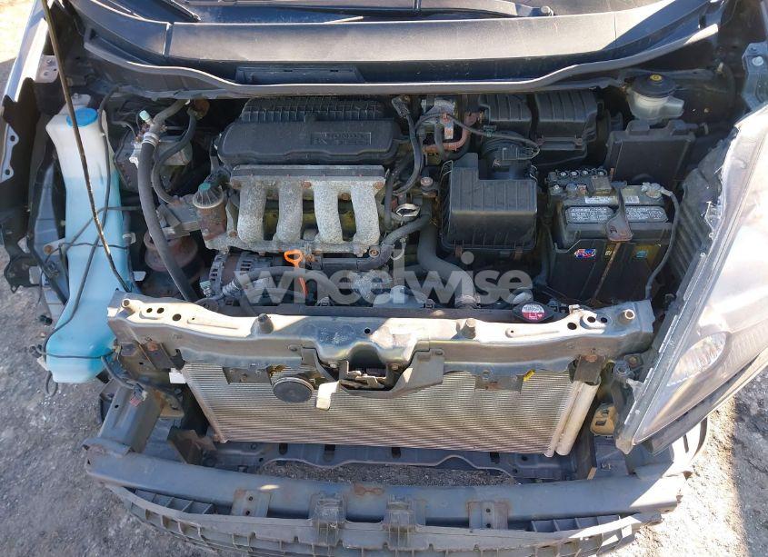 Photo 10 of 2012 Honda Fit (VIN JHMGE8H33CC037820)