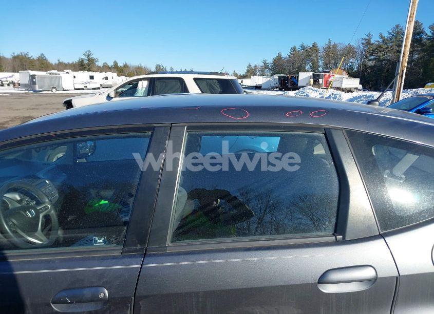 Photo 13 of 2012 Honda Fit (VIN JHMGE8H33CC037820)