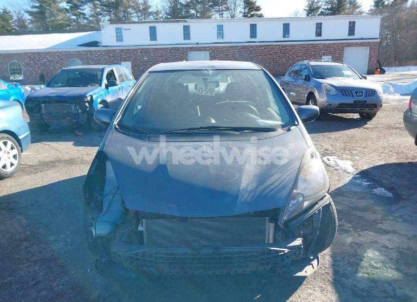 Photo 6 of 2012 Honda Fit (VIN JHMGE8H33CC037820)