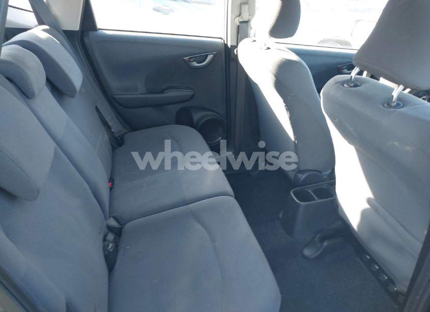 Photo 8 of 2012 Honda Fit (VIN JHMGE8H33CC037820)