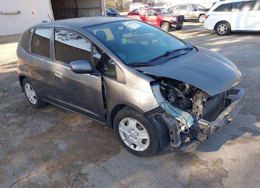 2012 Honda Fit (VIN JHMGE8H33CS003978) main photo