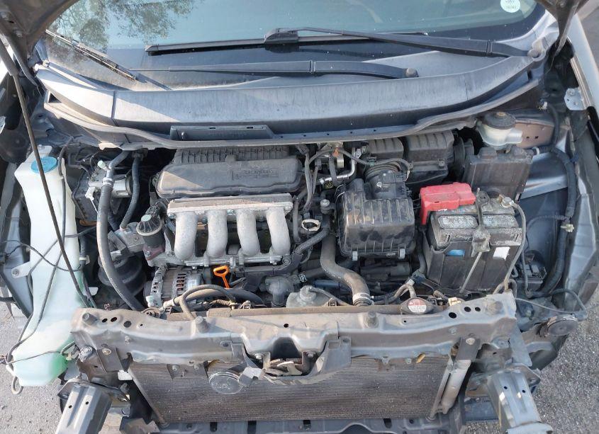 Photo 10 of 2012 Honda Fit (VIN JHMGE8H33CS003978)