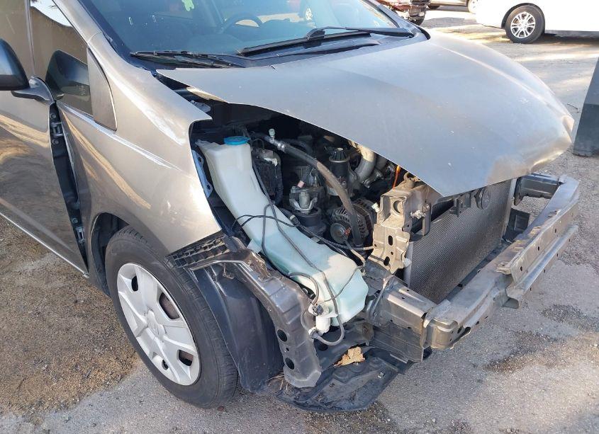 Photo 13 of 2012 Honda Fit (VIN JHMGE8H33CS003978)