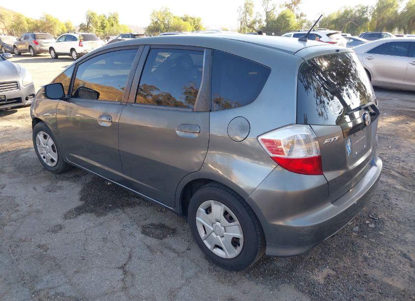 Photo 3 of 2012 Honda Fit (VIN JHMGE8H33CS003978)