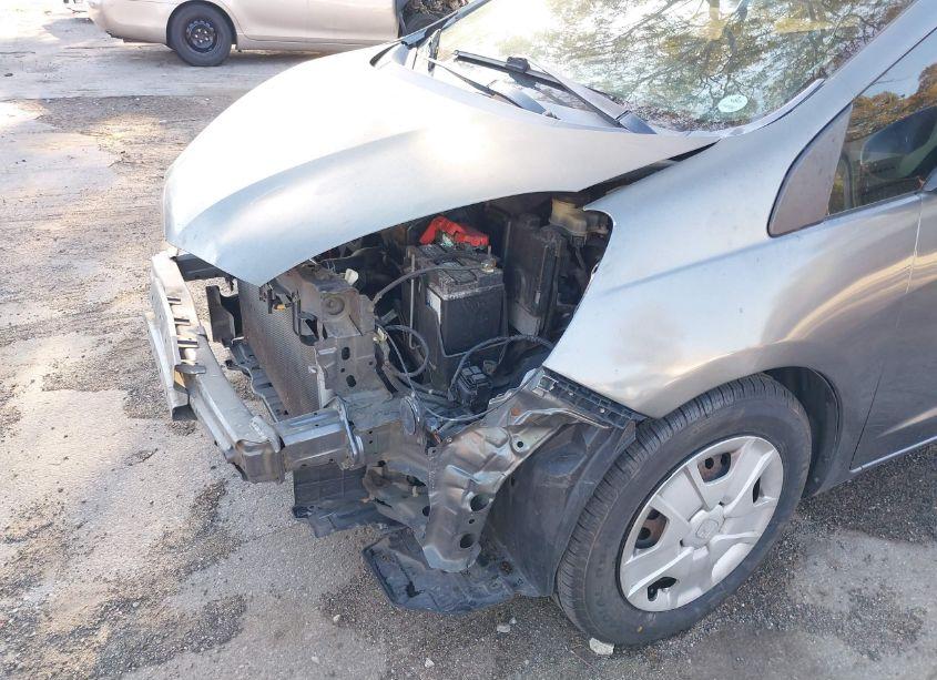 Photo 6 of 2012 Honda Fit (VIN JHMGE8H33CS003978)