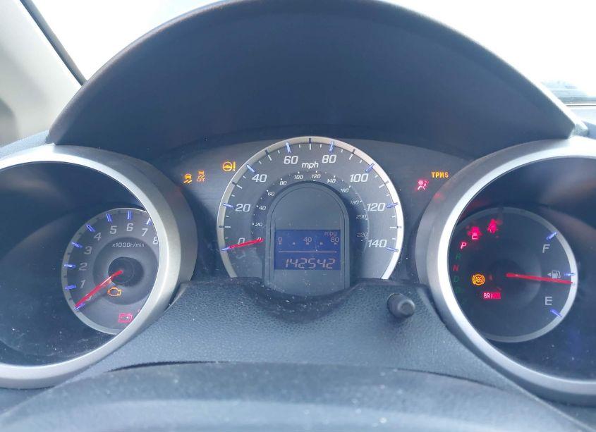 Photo 7 of 2012 Honda Fit (VIN JHMGE8H33CS003978)