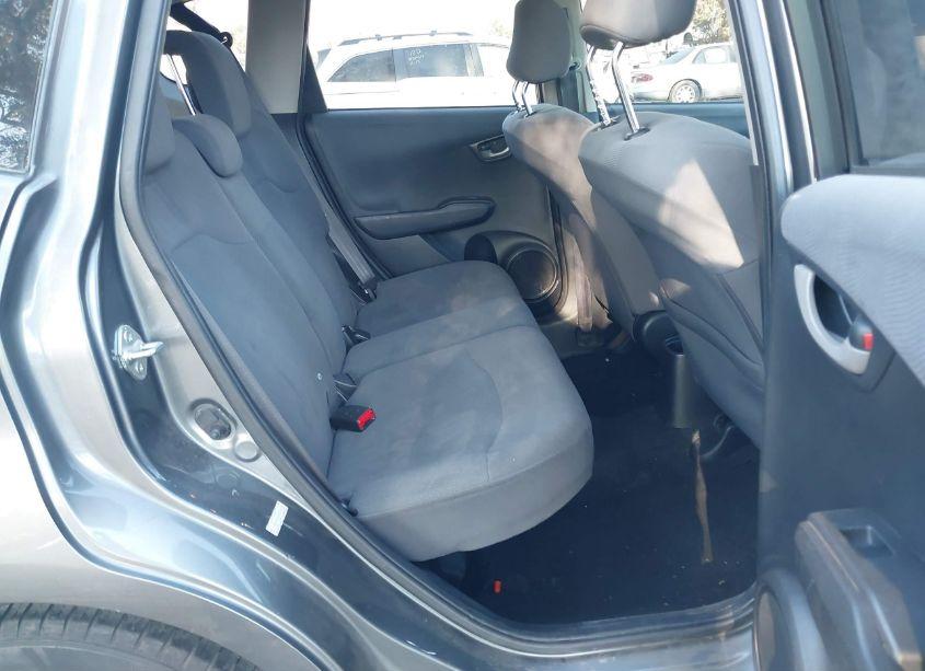 Photo 8 of 2012 Honda Fit (VIN JHMGE8H33CS003978)
