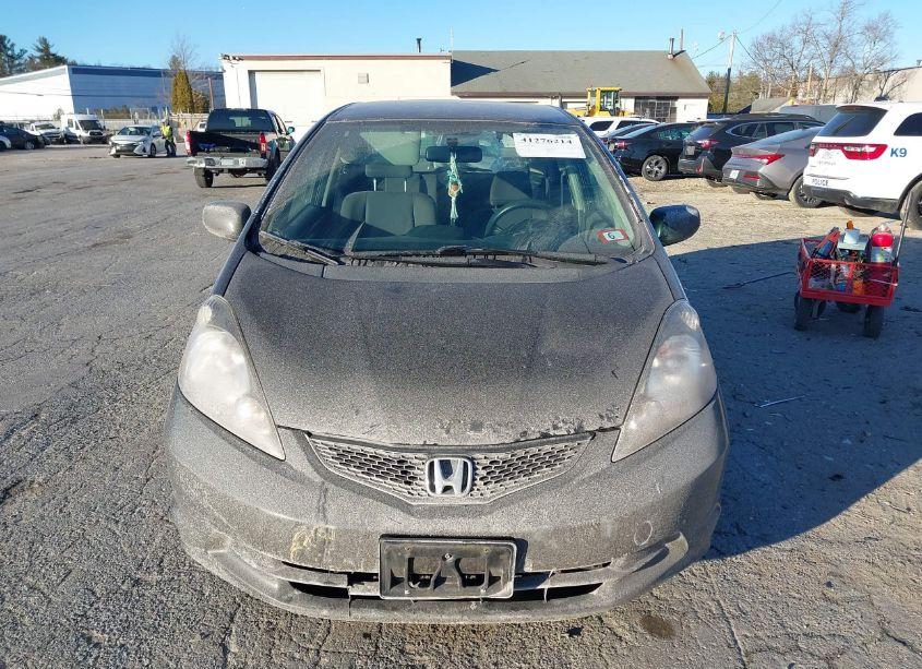 Photo 12 of 2013 Honda Fit (VIN JHMGE8H33DC015219)