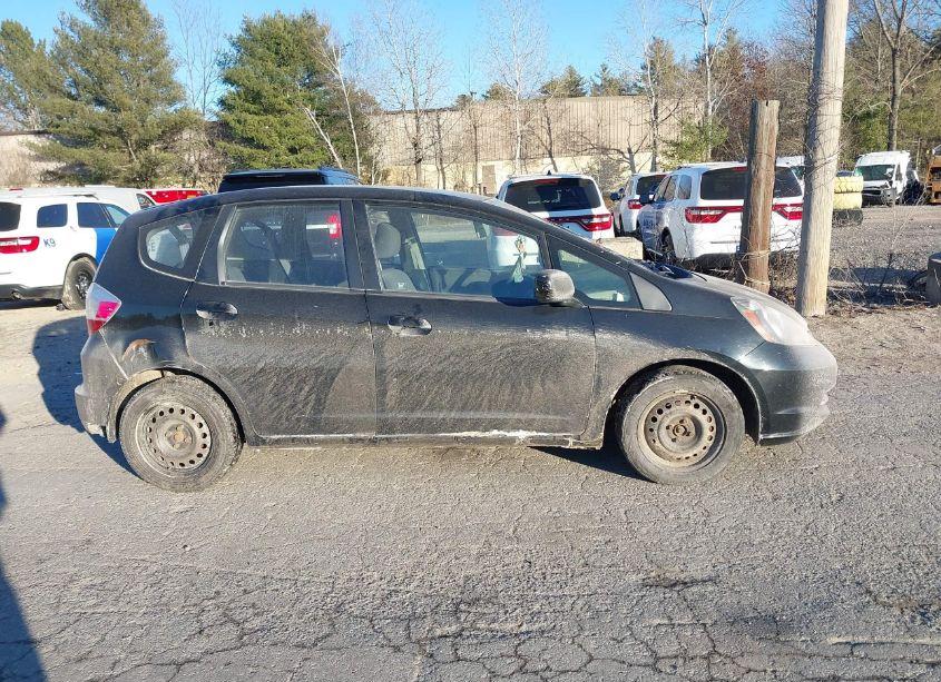 Photo 13 of 2013 Honda Fit (VIN JHMGE8H33DC015219)