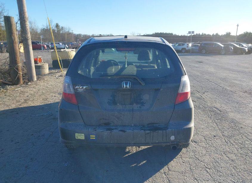 Photo 16 of 2013 Honda Fit (VIN JHMGE8H33DC015219)
