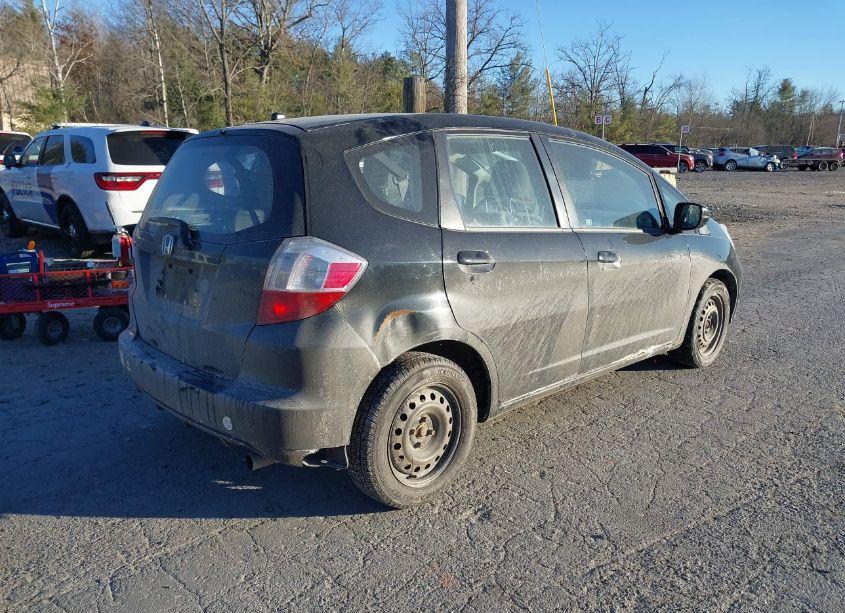 Photo 4 of 2013 Honda Fit (VIN JHMGE8H33DC015219)