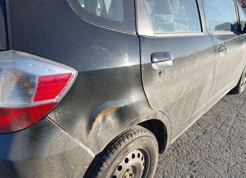 Photo 6 of 2013 Honda Fit (VIN JHMGE8H33DC015219)