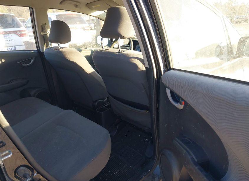 Photo 8 of 2013 Honda Fit (VIN JHMGE8H33DC015219)