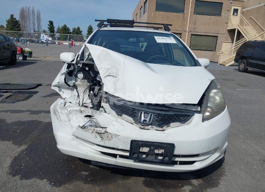 Photo 12 of 2013 Honda Fit (VIN JHMGE8H33DC061679)