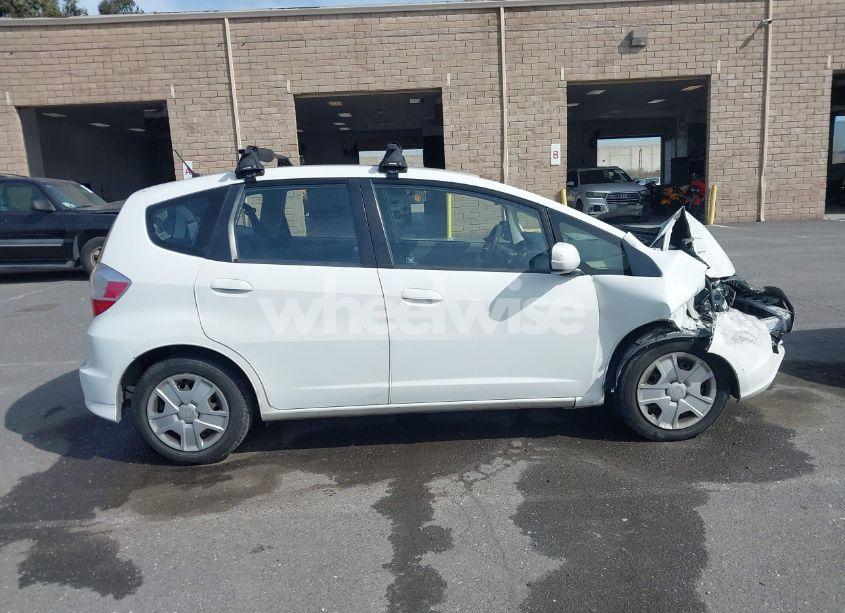 Photo 13 of 2013 Honda Fit (VIN JHMGE8H33DC061679)