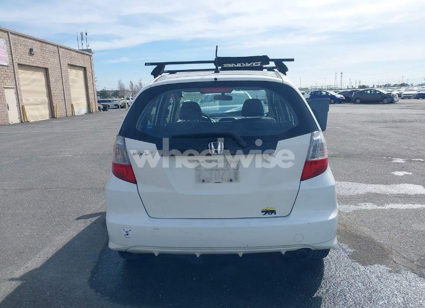 Photo 16 of 2013 Honda Fit (VIN JHMGE8H33DC061679)