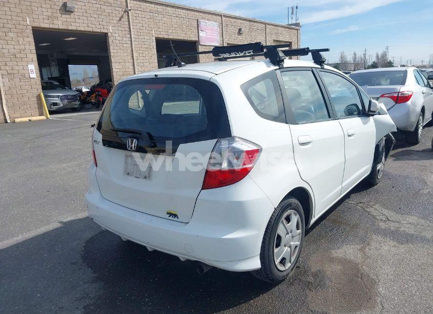 Photo 4 of 2013 Honda Fit (VIN JHMGE8H33DC061679)