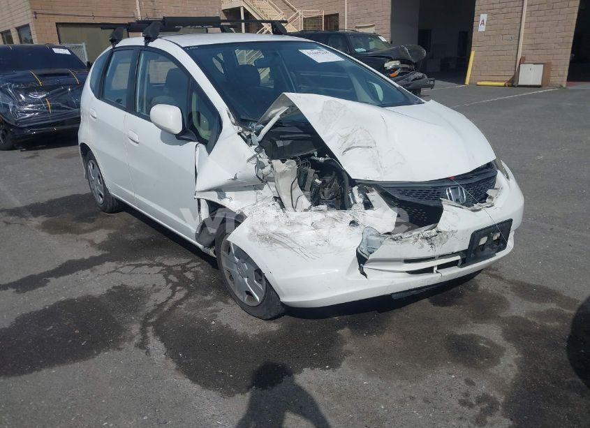 Photo 6 of 2013 Honda Fit (VIN JHMGE8H33DC061679)