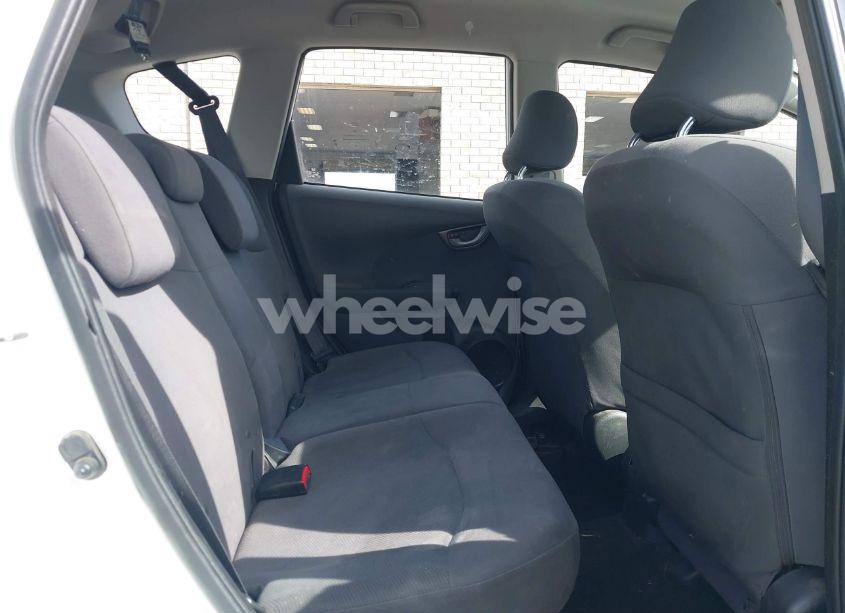 Photo 8 of 2013 Honda Fit (VIN JHMGE8H33DC061679)