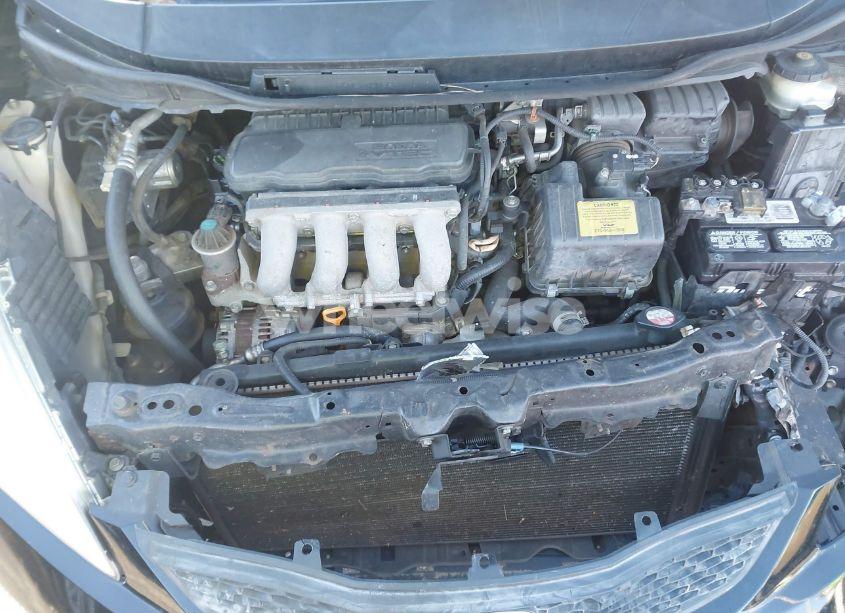 Photo 10 of 2013 Honda Fit (VIN JHMGE8H33DC065120)