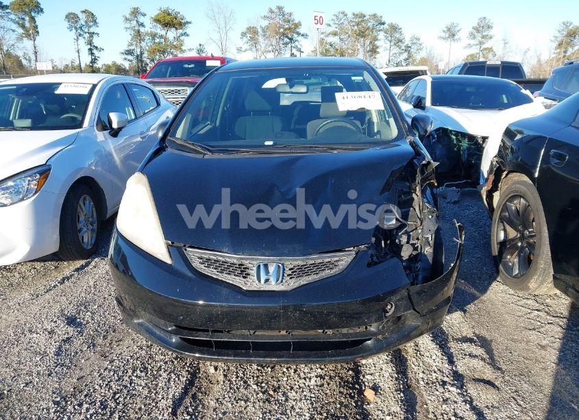 Photo 12 of 2013 Honda Fit (VIN JHMGE8H33DC065120)