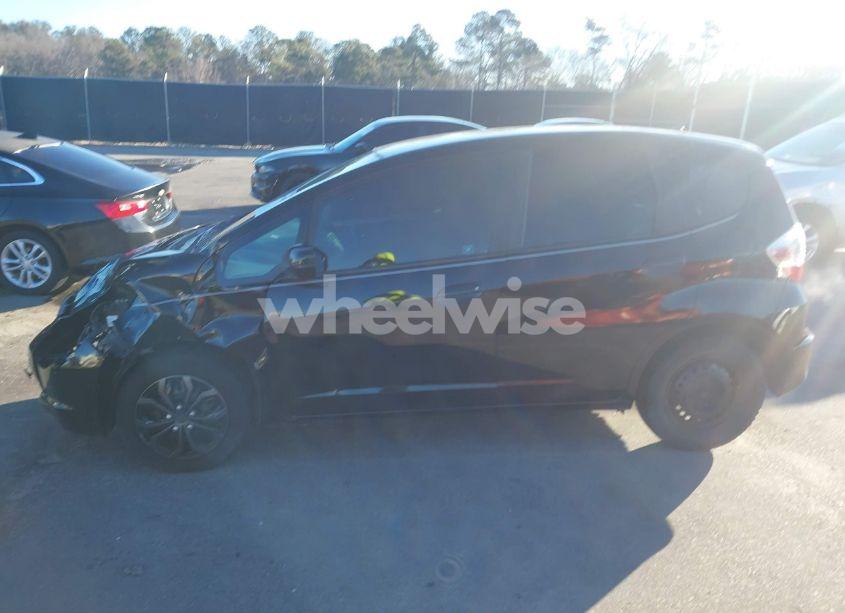 Photo 14 of 2013 Honda Fit (VIN JHMGE8H33DC065120)