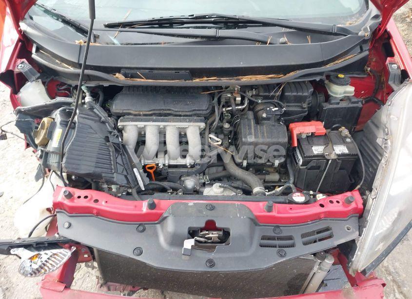 Photo 10 of 2013 Honda Fit (VIN JHMGE8H33DC065750)