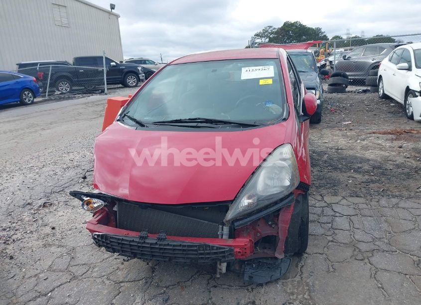 Photo 12 of 2013 Honda Fit (VIN JHMGE8H33DC065750)