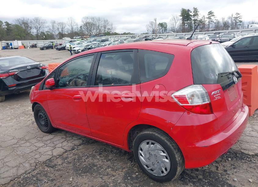 Photo 14 of 2013 Honda Fit (VIN JHMGE8H33DC065750)